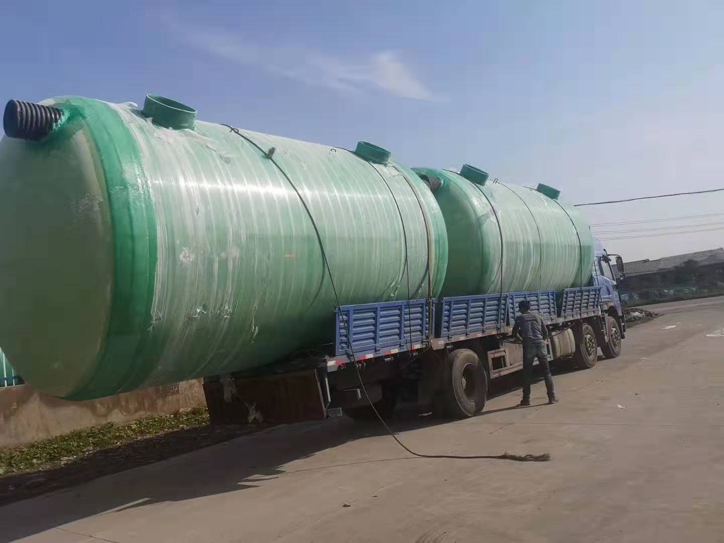 陜西化糞池發(fā)貨