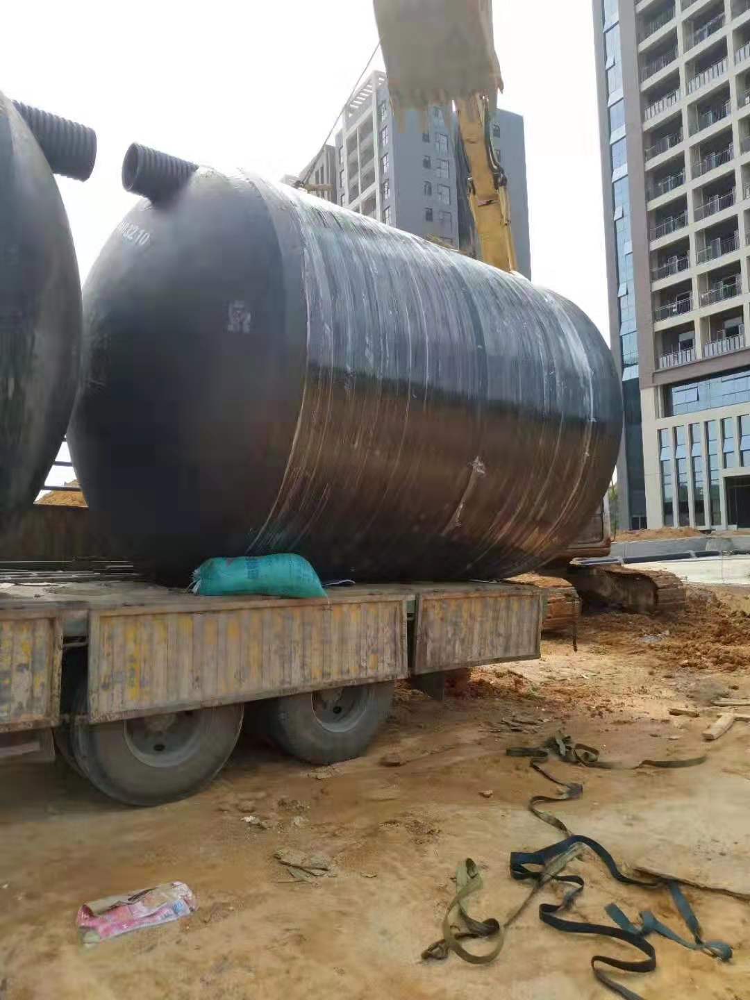 一體化污水處理設備生產廠家-專業(yè)生產-質量保障